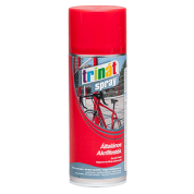 TRINÁT spray általános akrilfesték közlekedés piros 400 ML